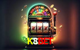 K8Bet: A Experiência de Casino com Jogos de Mesa ao Vivo